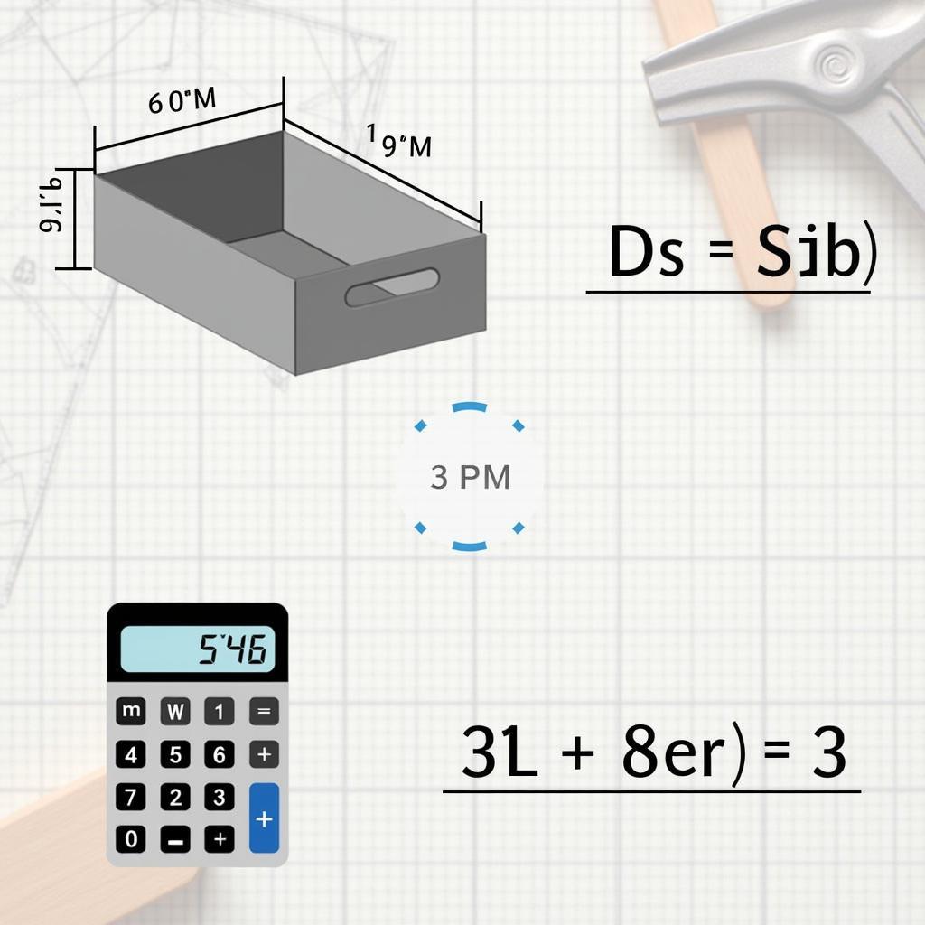 Tính Trọng Lượng Thép Hộp