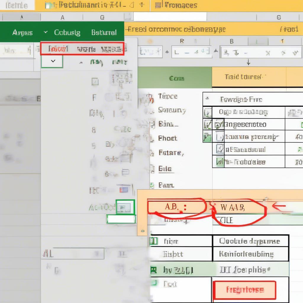 Tính tỷ lệ phần trăm giữa hai số trong Excel