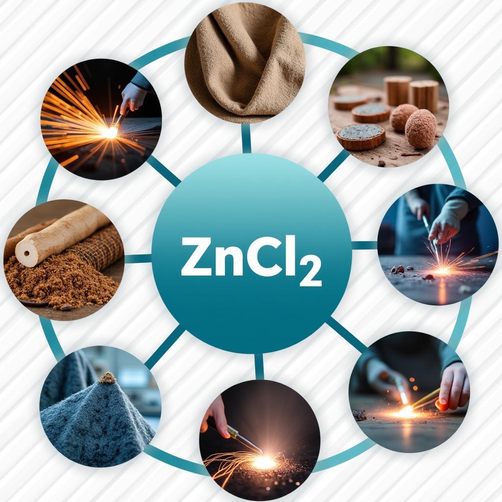 Ứng dụng của ZnCl2