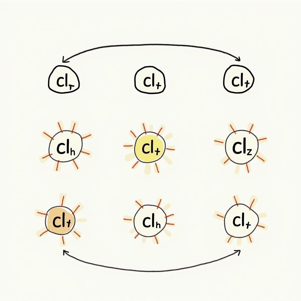 Vẽ Cấu Hình Electron Ion