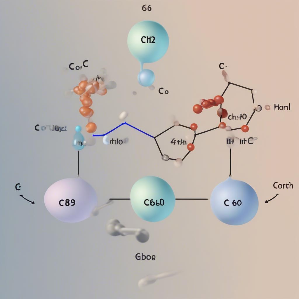 Công thức đơn giản nhất của Glucose