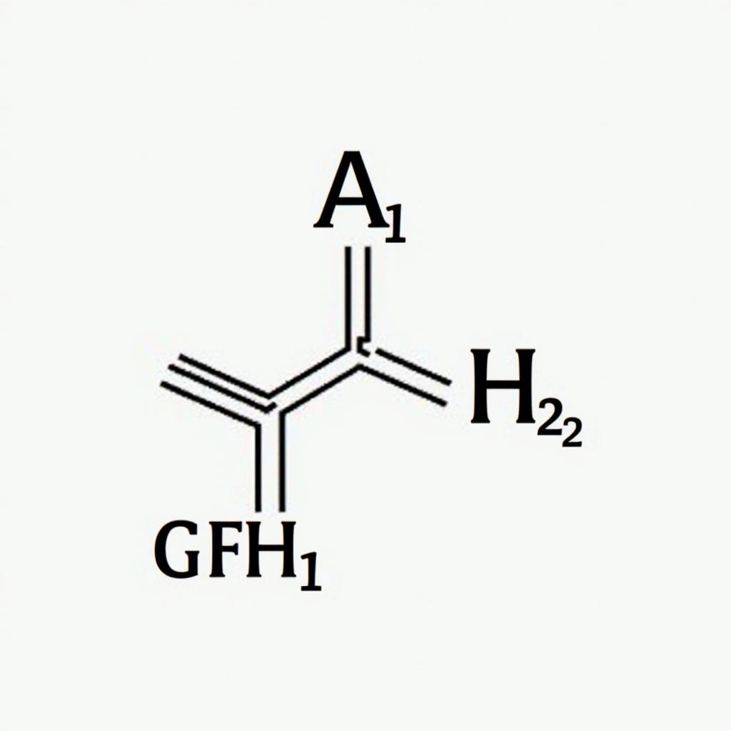 Ý nghĩa của "A" trong hóa học hữu cơ