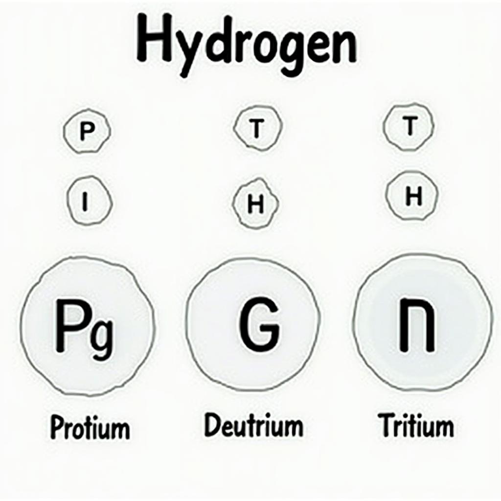 Influence of neutrons