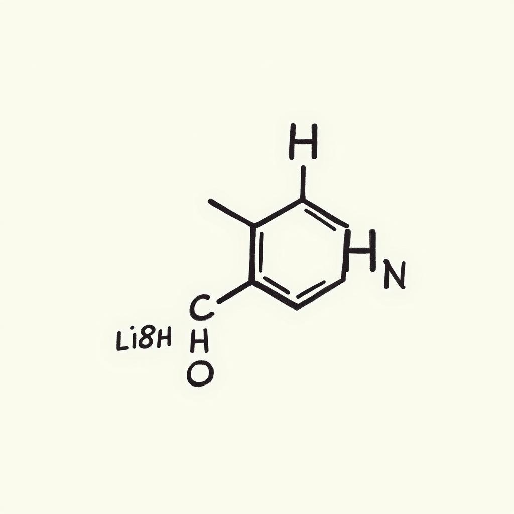 Công thức phân tử của Axit Linoleic