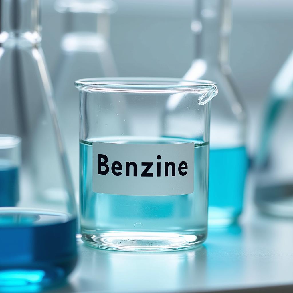 Tính chất của Benzine