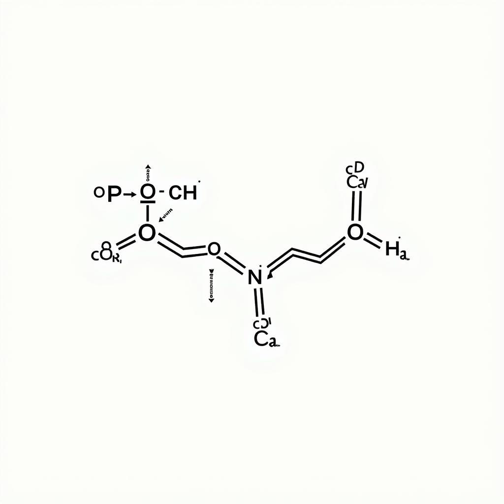 Canxi Hidrocacbonat: Công thức và Cấu tạo