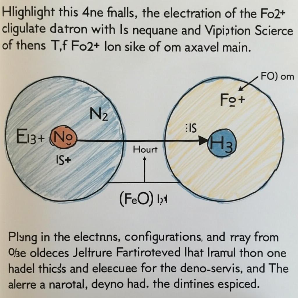 Cấu Hình Electron Của Ion Sắt