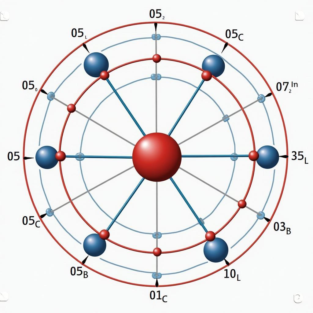 Cấu hình electron của nguyên tử Natri