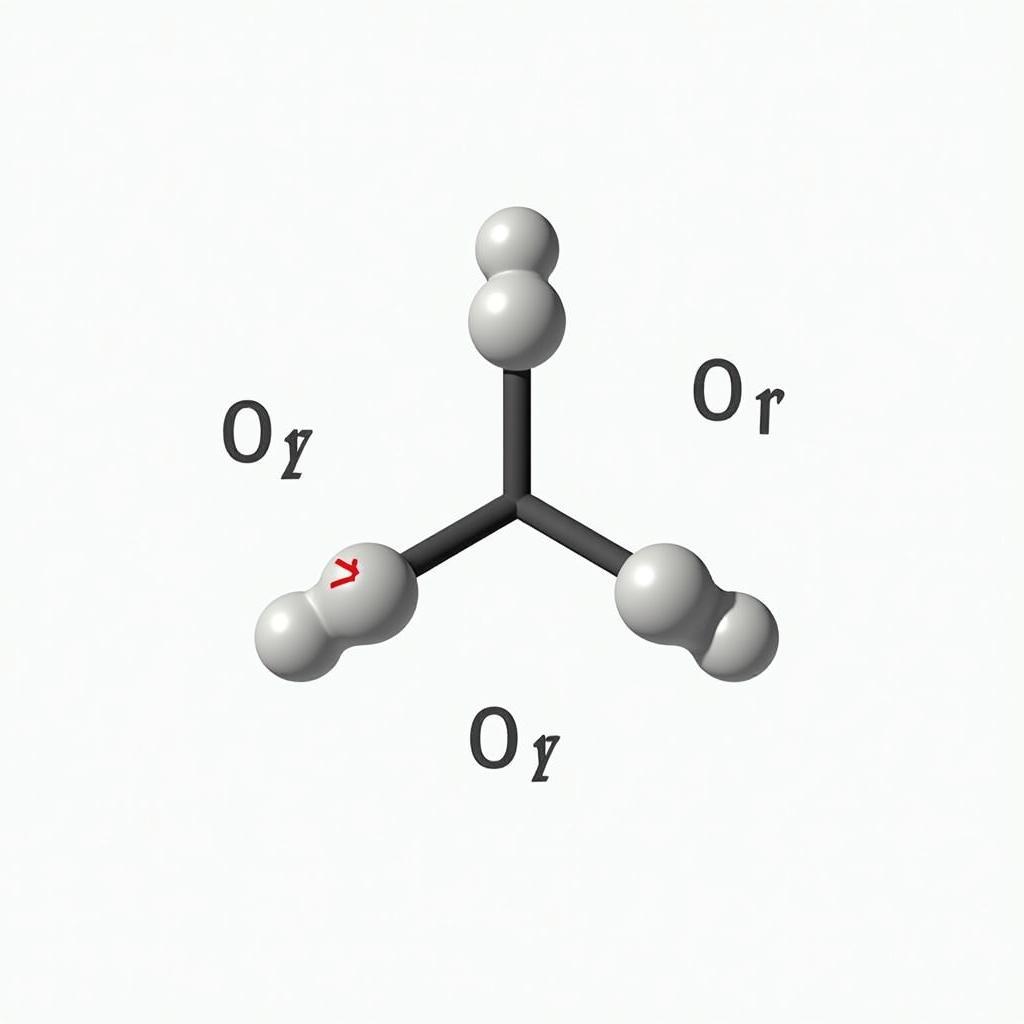 Cấu tạo phân tử Silicon Dioxide