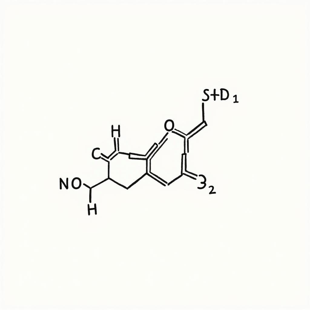 Cấu trúc phân tử Mantozo