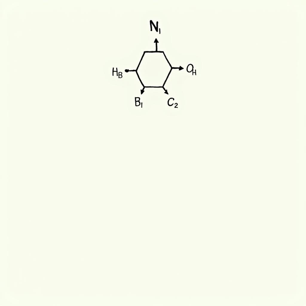 Cấu trúc phân tử NH3