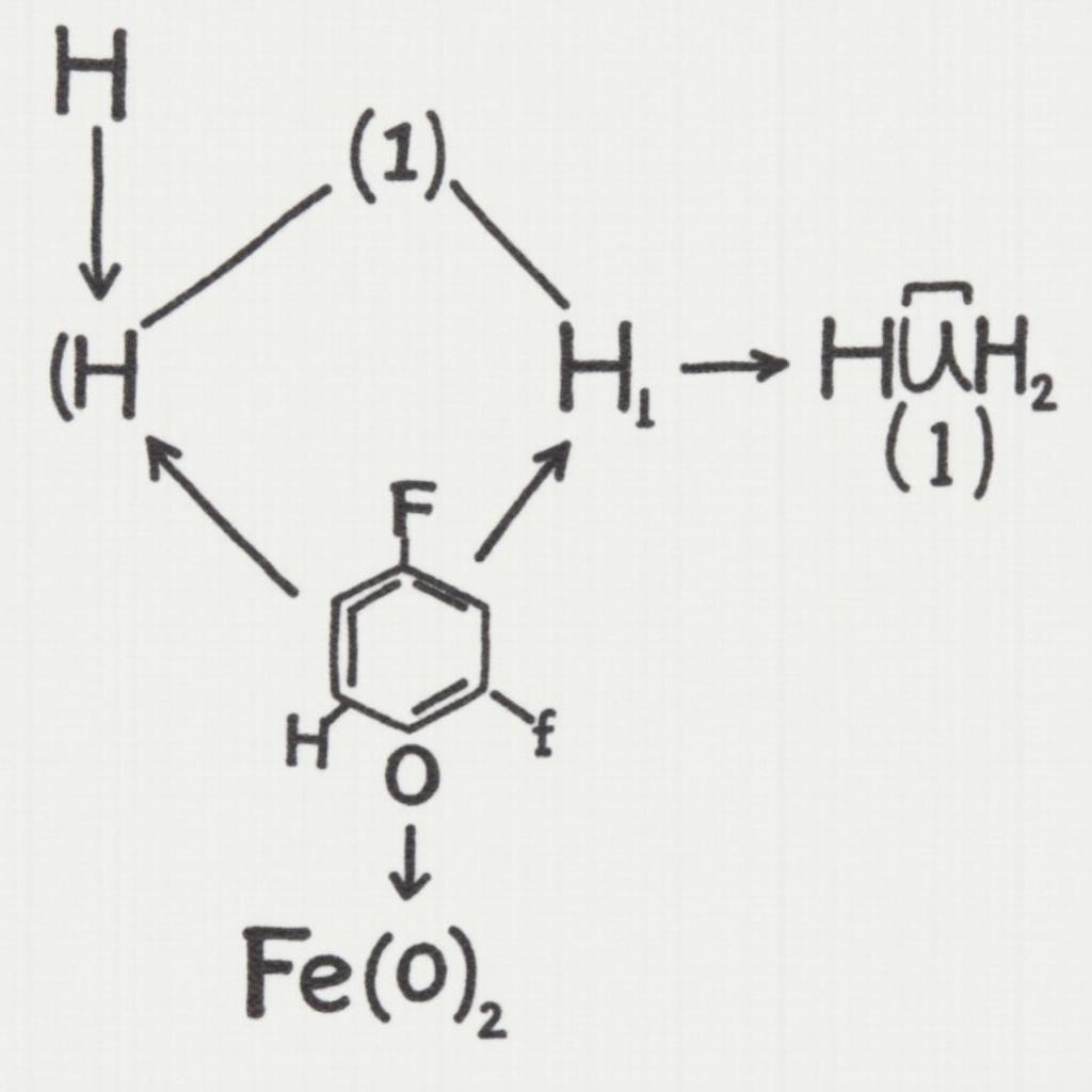 Chuyển đổi Fe2O3 thành Fe(OH)3