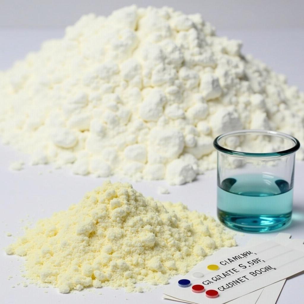 Cloramin B Powder Properties