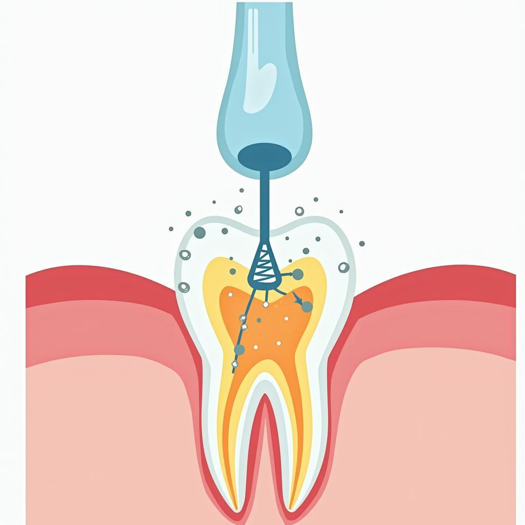 Cơ chế hoạt động của khử trùng nước bằng flo