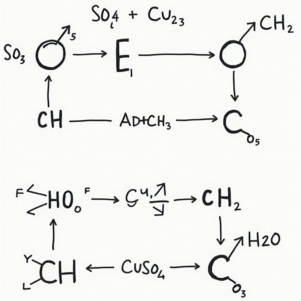 Cơ chế phản ứng H2SO4 ra CuSO4