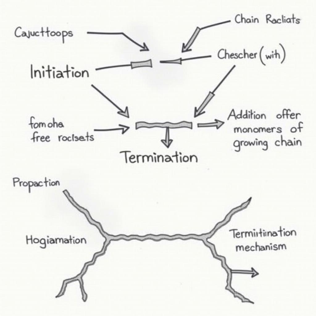 Cơ chế phản ứng trùng hợp