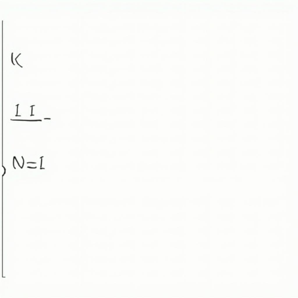 Công thức tính công suất điện