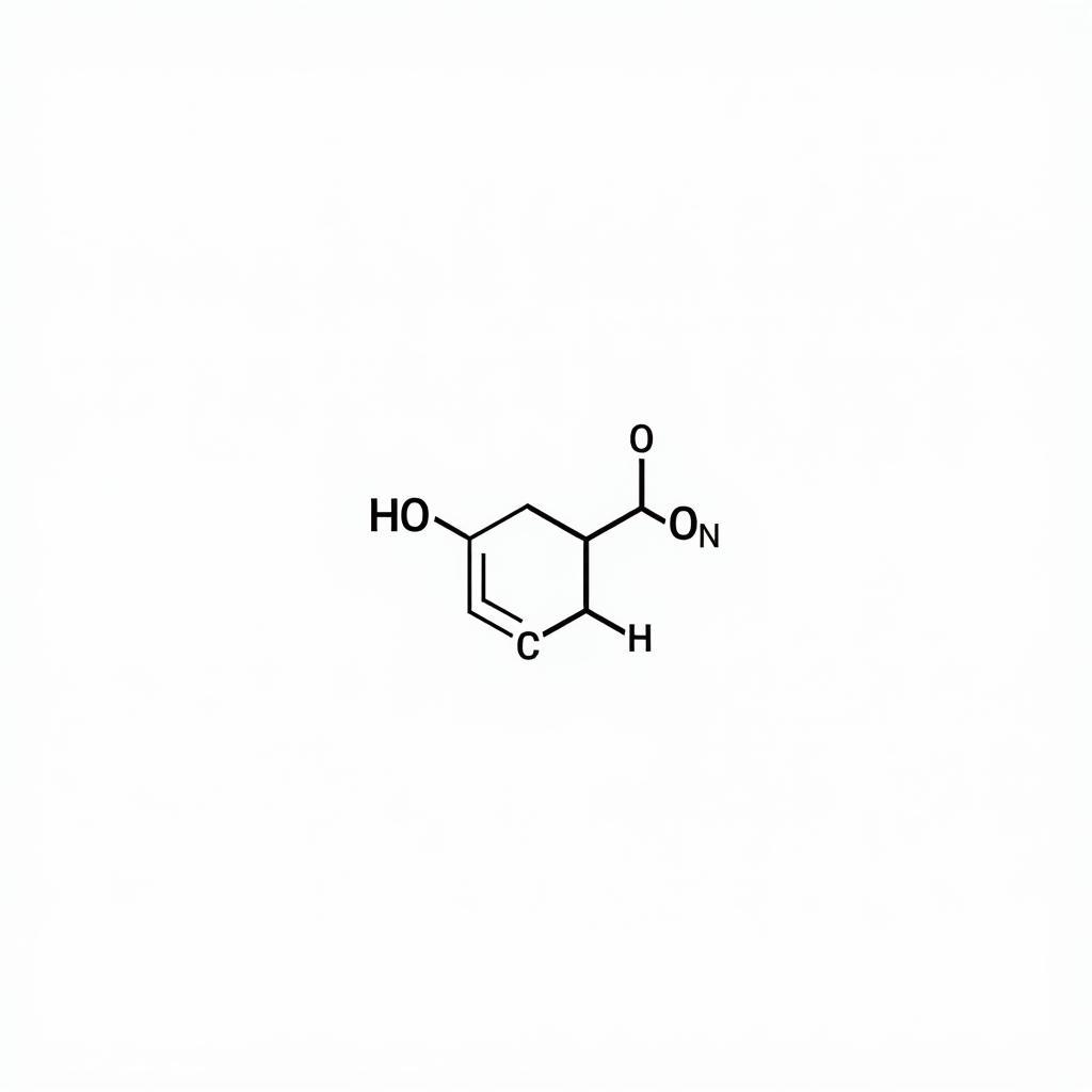 Công thức hóa học của bột ngọt