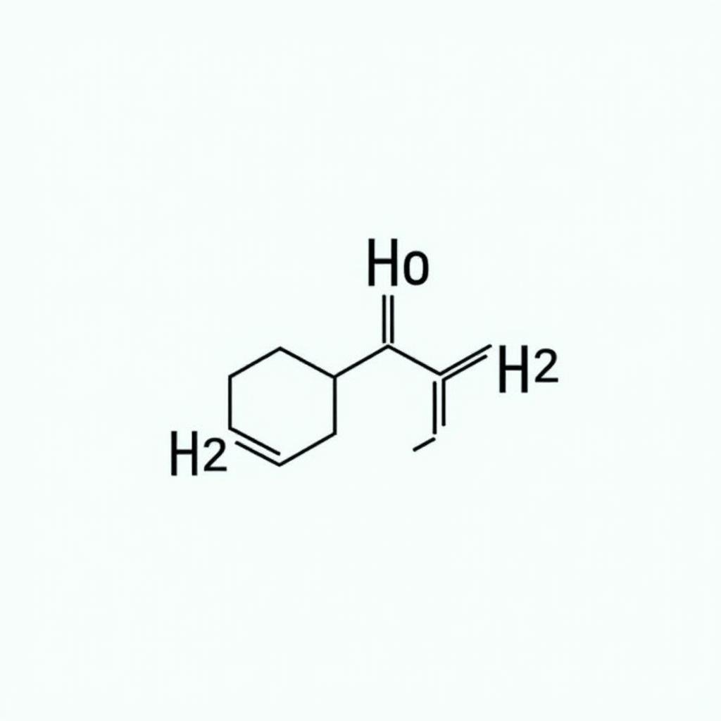 Công thức hóa học của nước