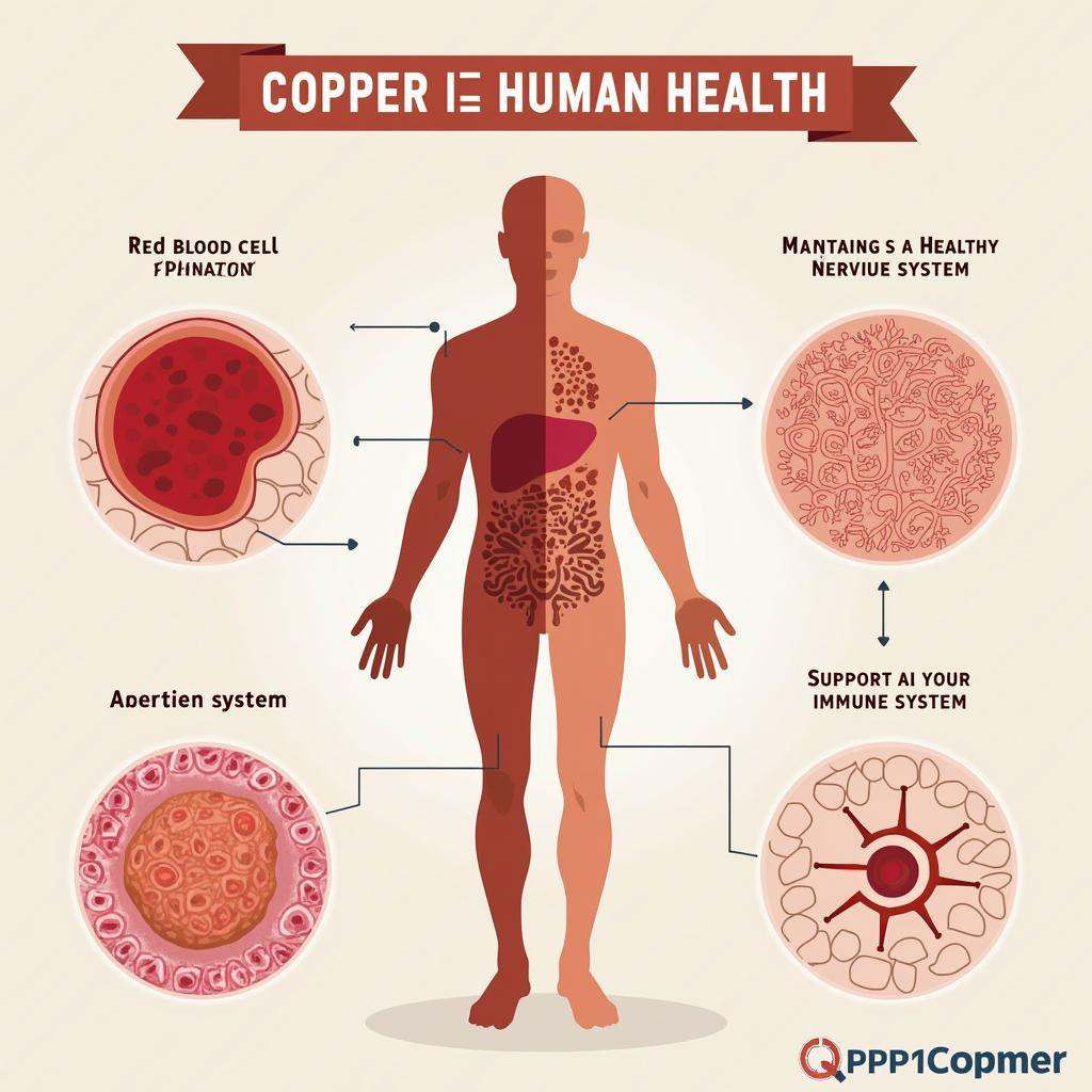 Copper A và Sức Khỏe