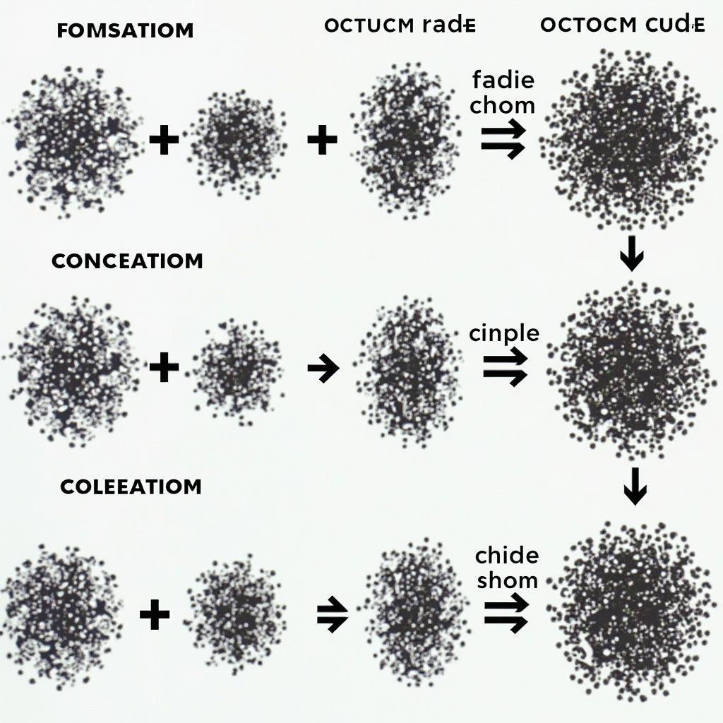 Crom tan trong dung dịch