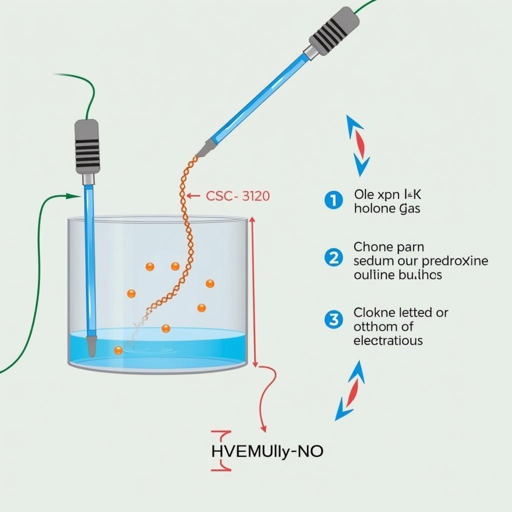 Điện phân dung dịch NaCl