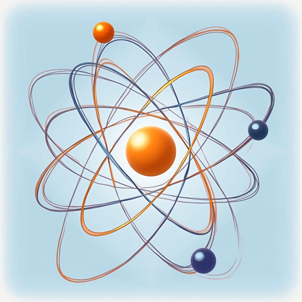 Atomic Nucleus and Elementary Charge