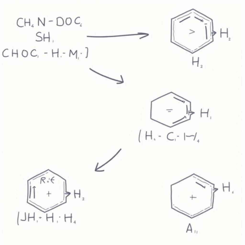 Điều chế este no đơn chức mạch hở