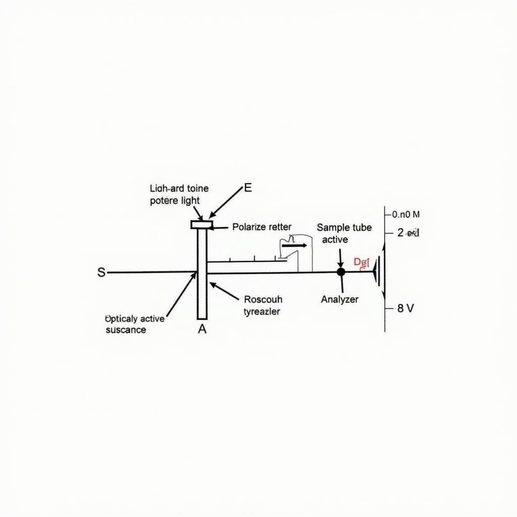 Measuring optical activity