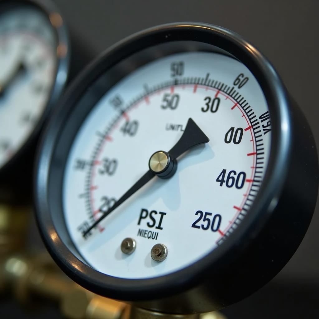 PSI Pressure Gauge