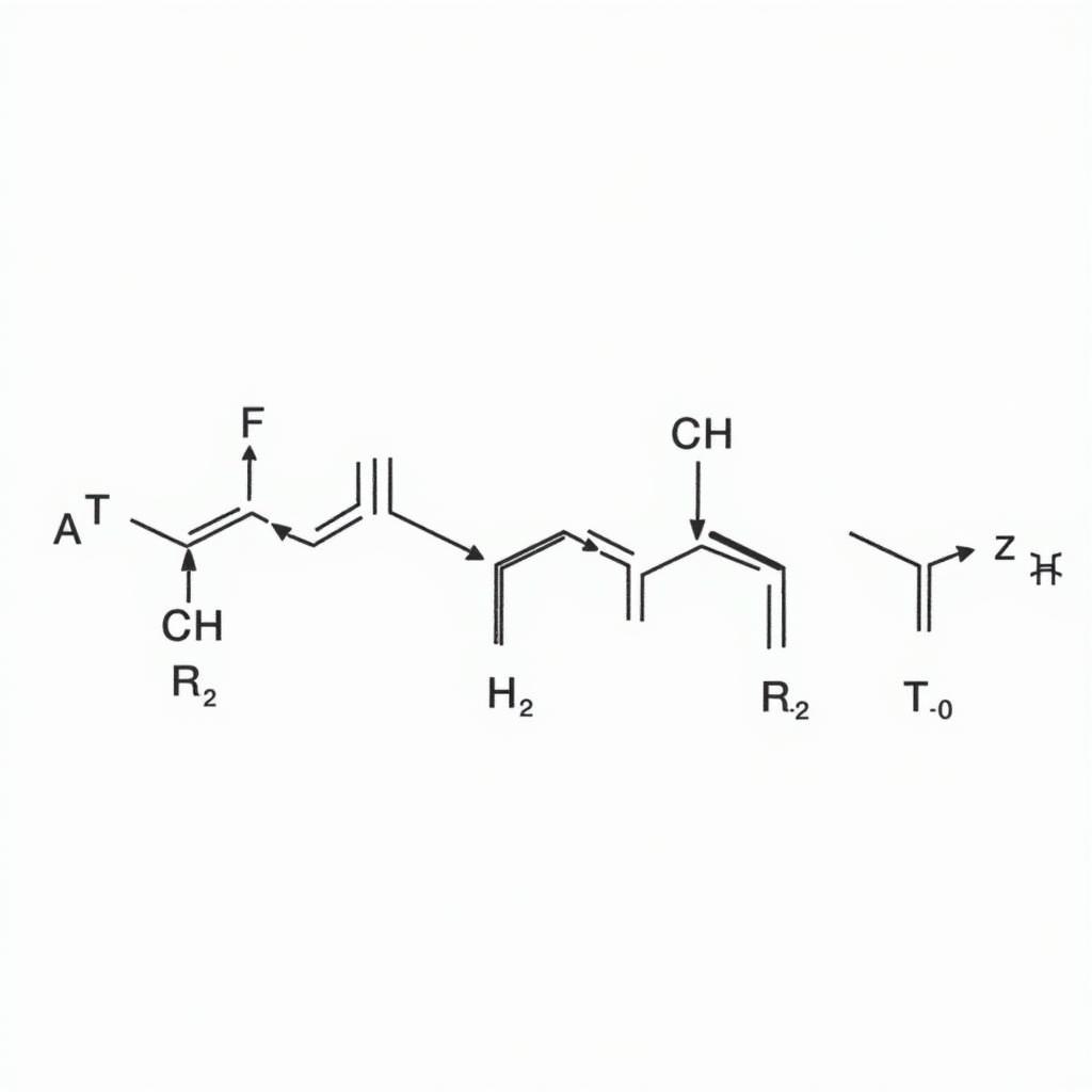 Đồng phân mạch hở C6H12