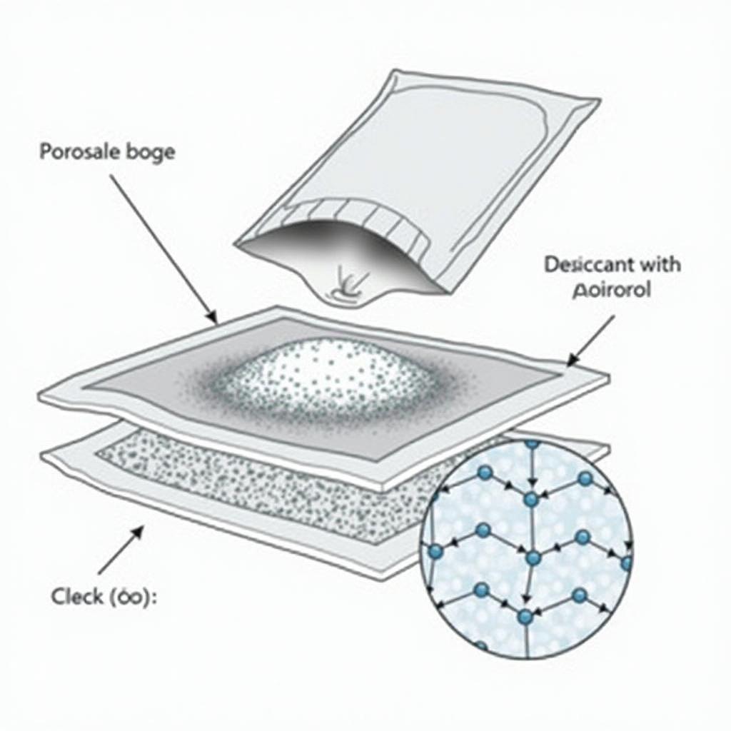 How Desiccant Packets Work?