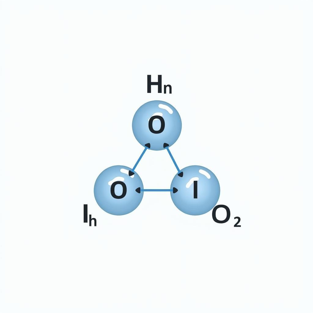 Hóa trị của Oxy và Hydro