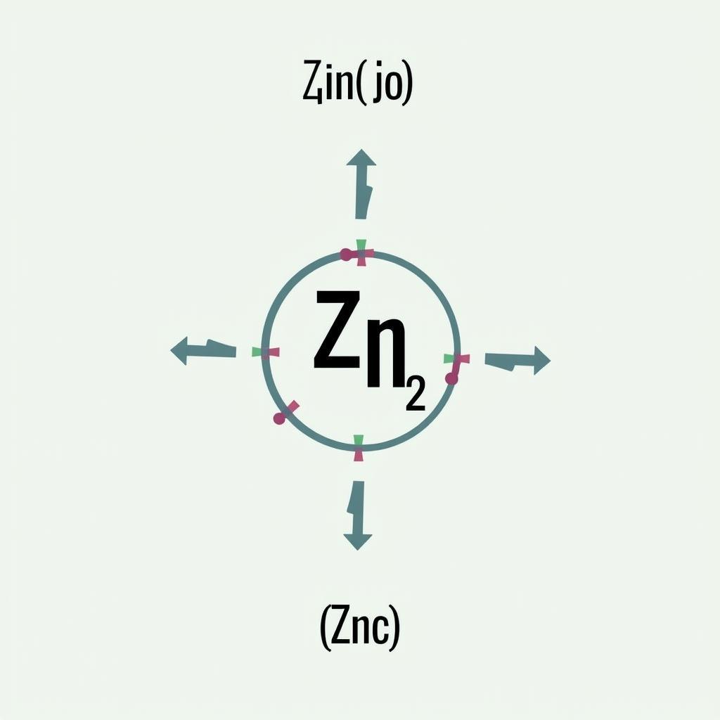 Ion kẽm Zn2+