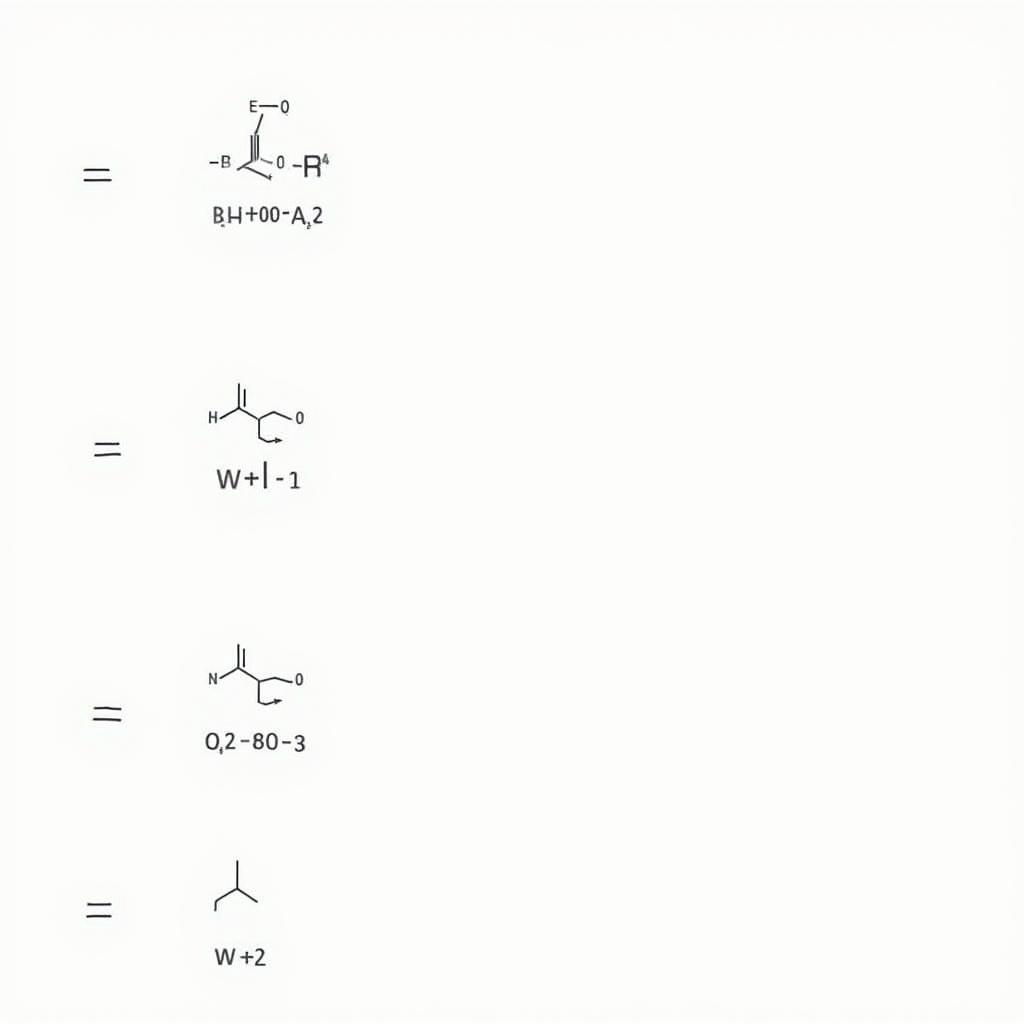 Khối lượng mol của hợp chất