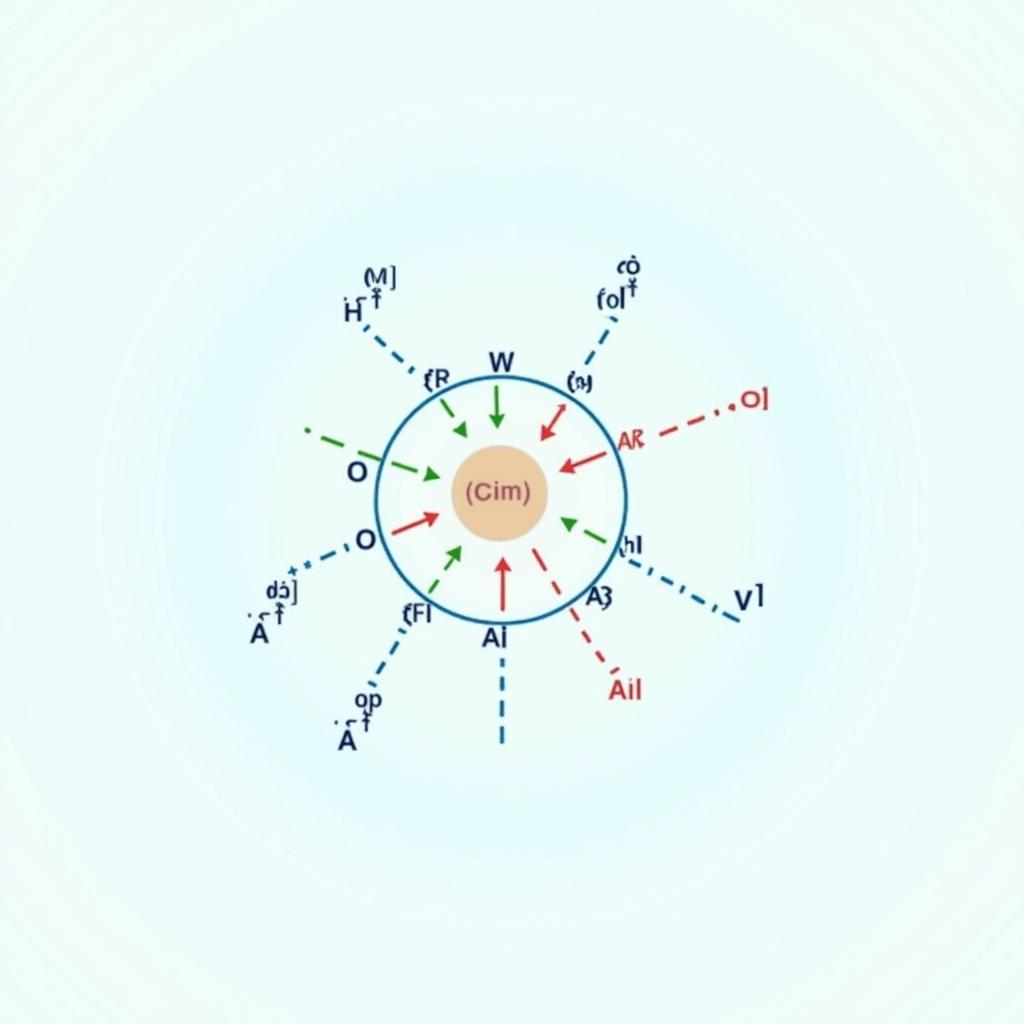 Liên kết cộng hóa trị phân cực trong phân tử nước