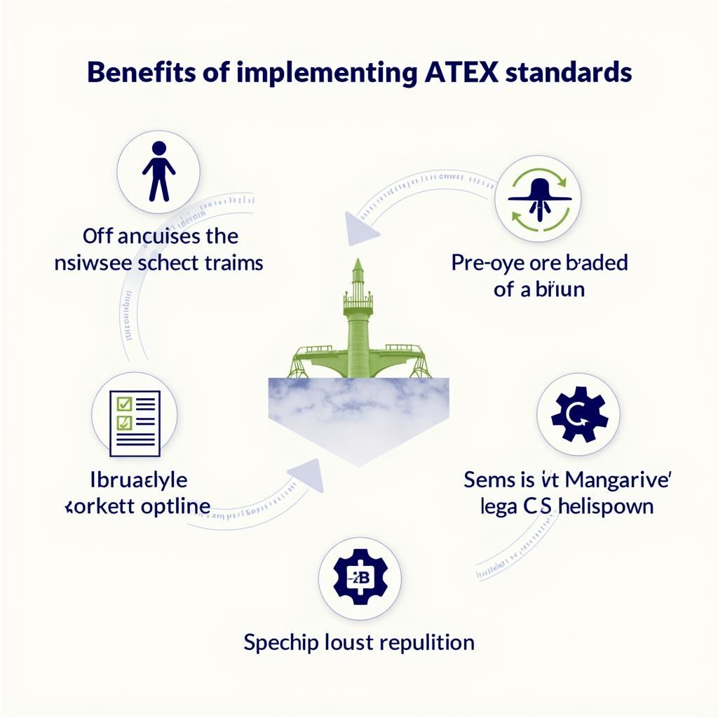 Lợi ích áp dụng tiêu chuẩn ATEX