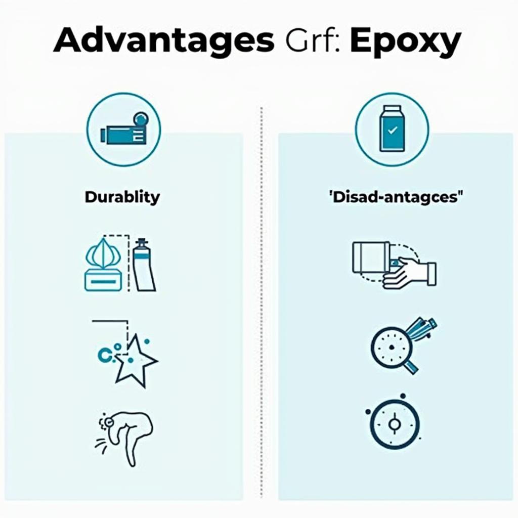 Lợi Ích Và Hạn Chế Của Epoxy