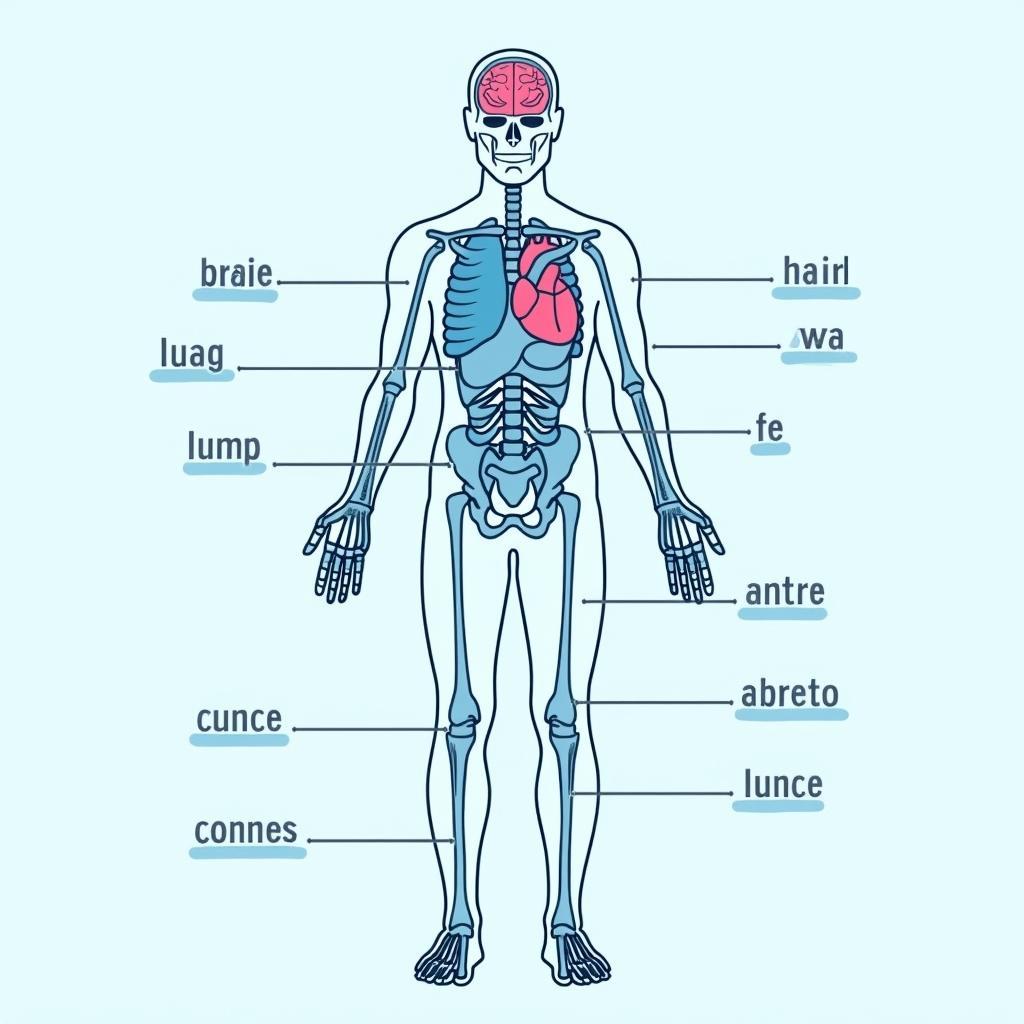 Lượng nước trong cơ thể con người