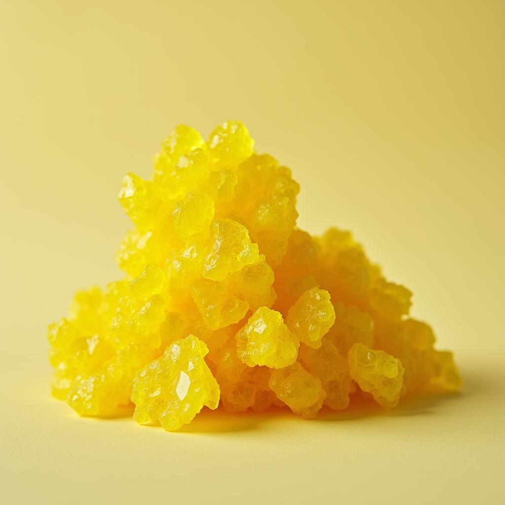 Pure Sulfur