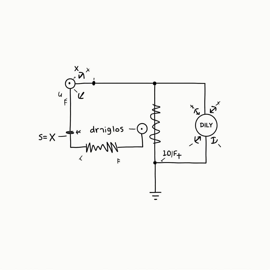 How a Temperature Sensor Circuit Works