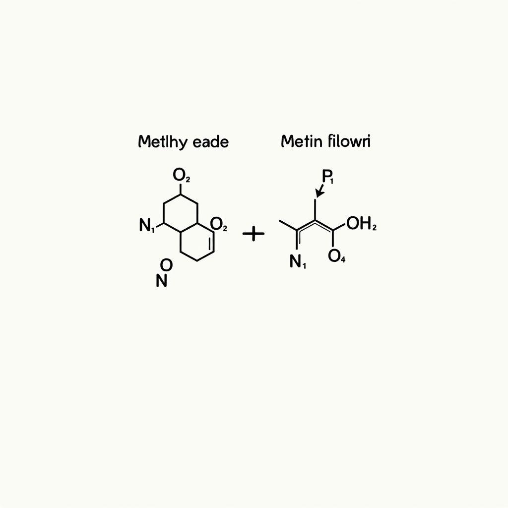 Methoxycarbonyl như một nhóm bảo vệ