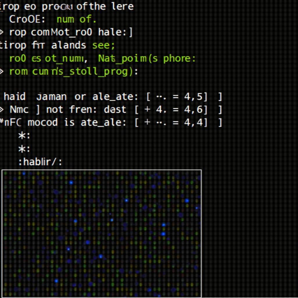 Mô phỏng phản ứng hóa học với Python