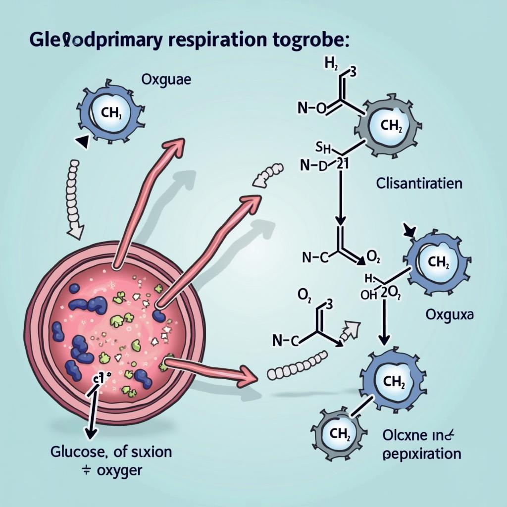 Glucose và Oxy trong Hô Hấp