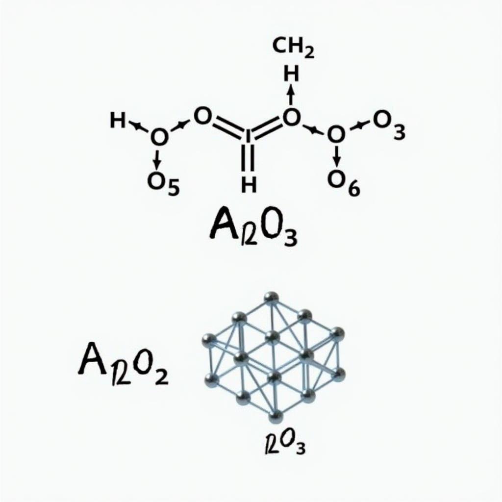Nhôm oxit (Al2O3): Công thức và cấu tạo