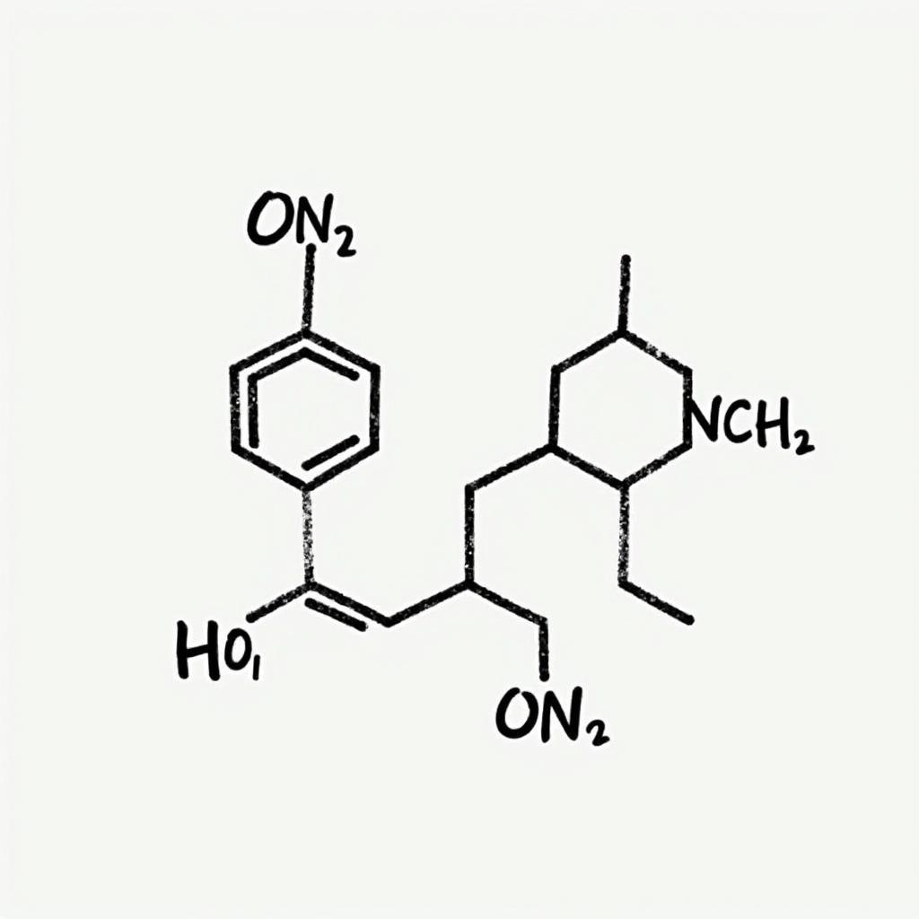 Công thức hóa học của phân đạm Ure