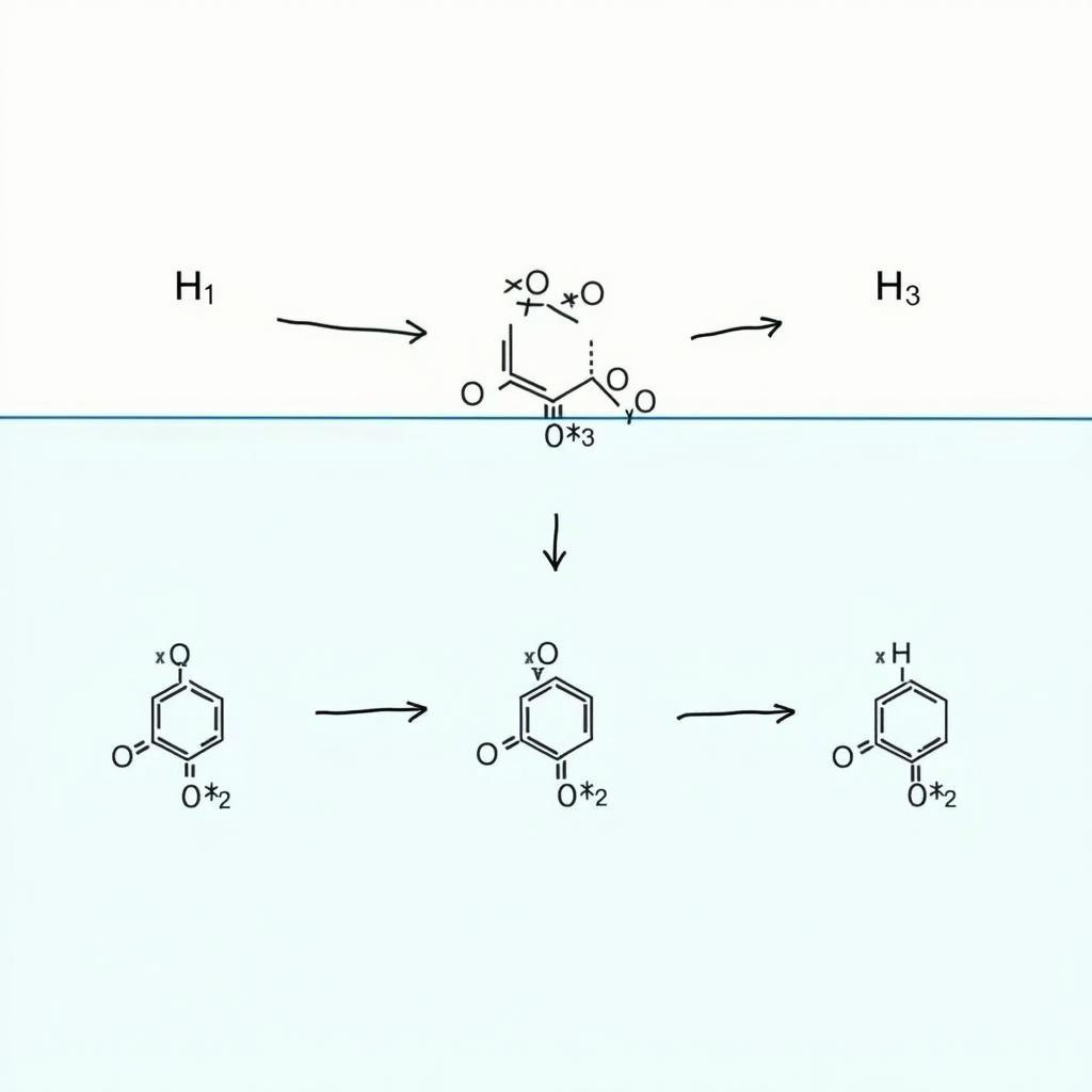 Phân li H2SO4 trong nước