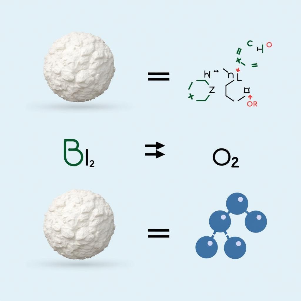 Phản ứng giữa BaCl2 và O2