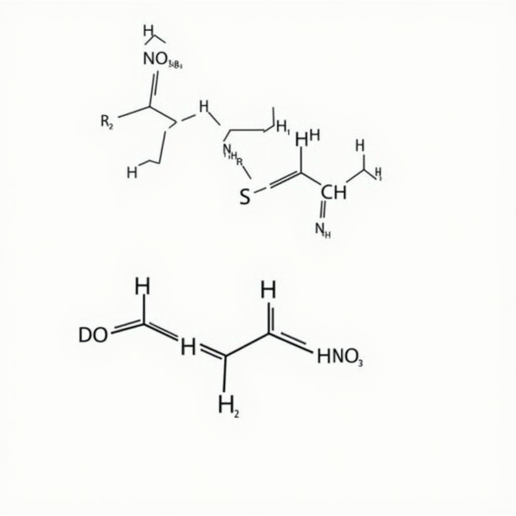 Phản ứng BaSO4 HNO3: Minh họa phản ứng giữa bari sulfat (BaSO4) và axit nitric (HNO3).