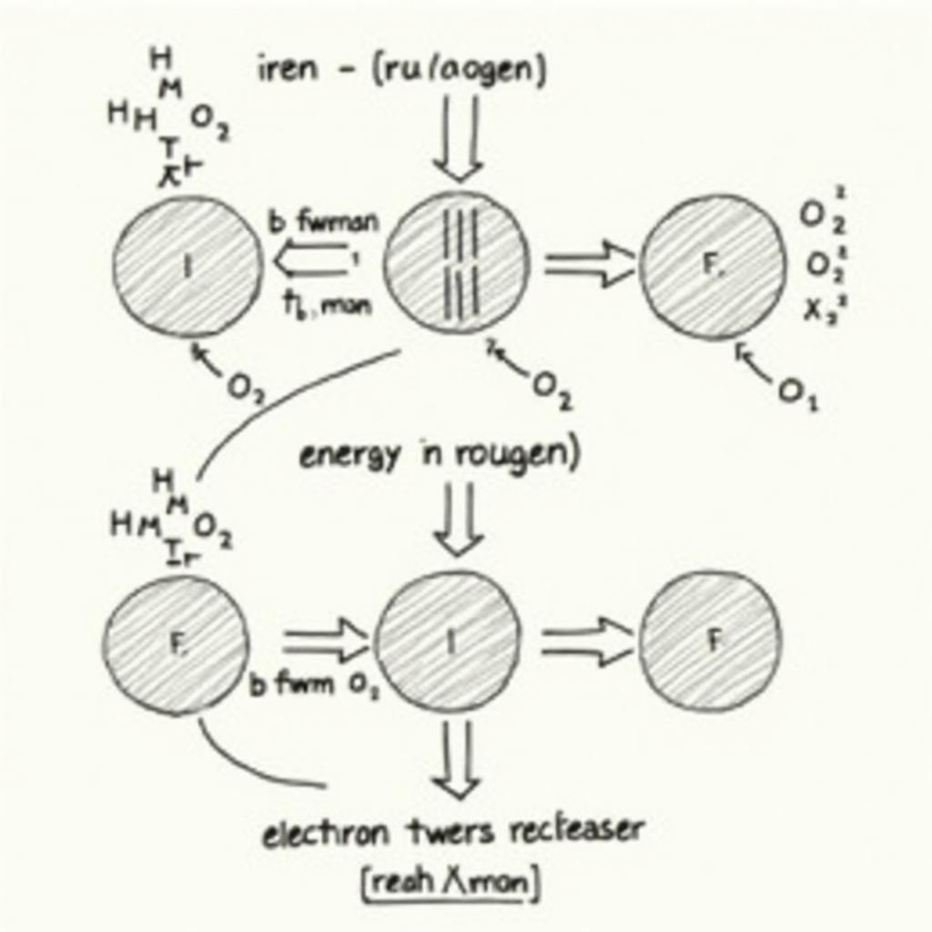 Phản ứng Fe O2 tạo ra Fe2O3